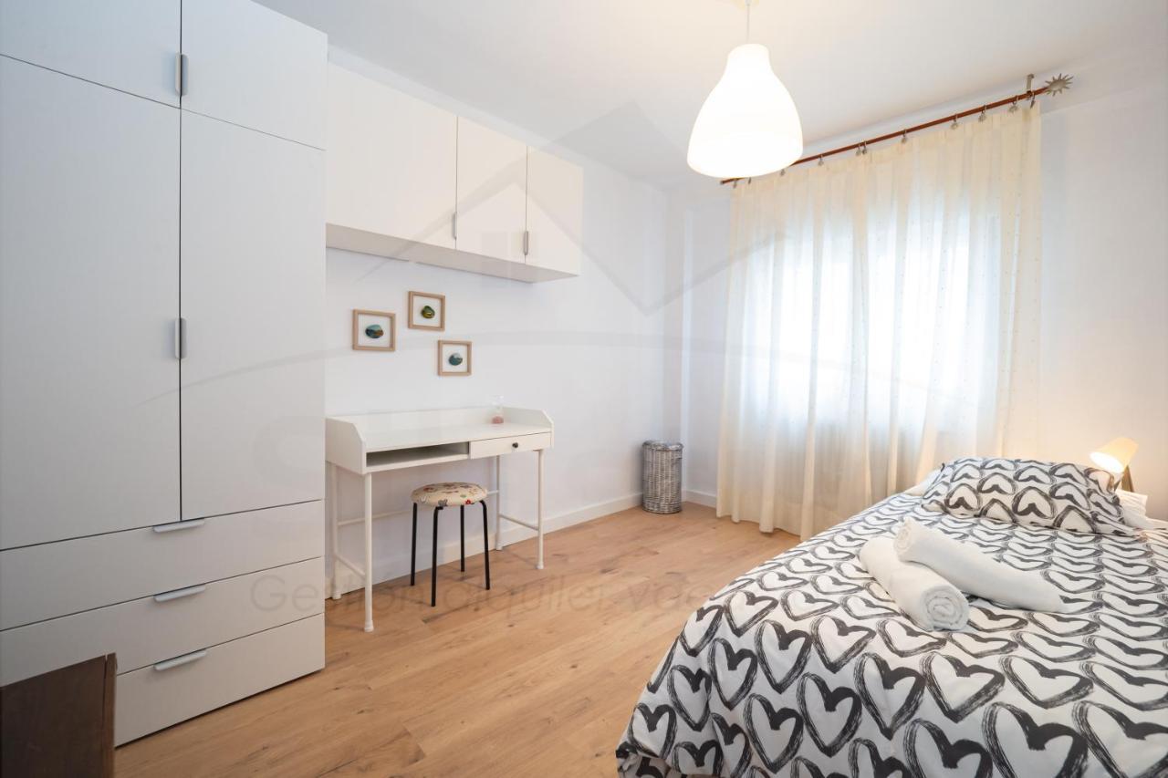 El Carbayedo Apartman Avilés Kültér fotó