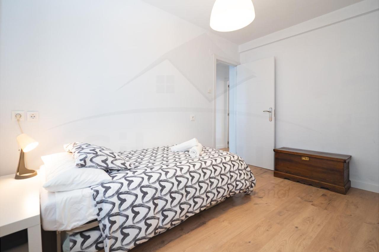 El Carbayedo Apartman Avilés Kültér fotó