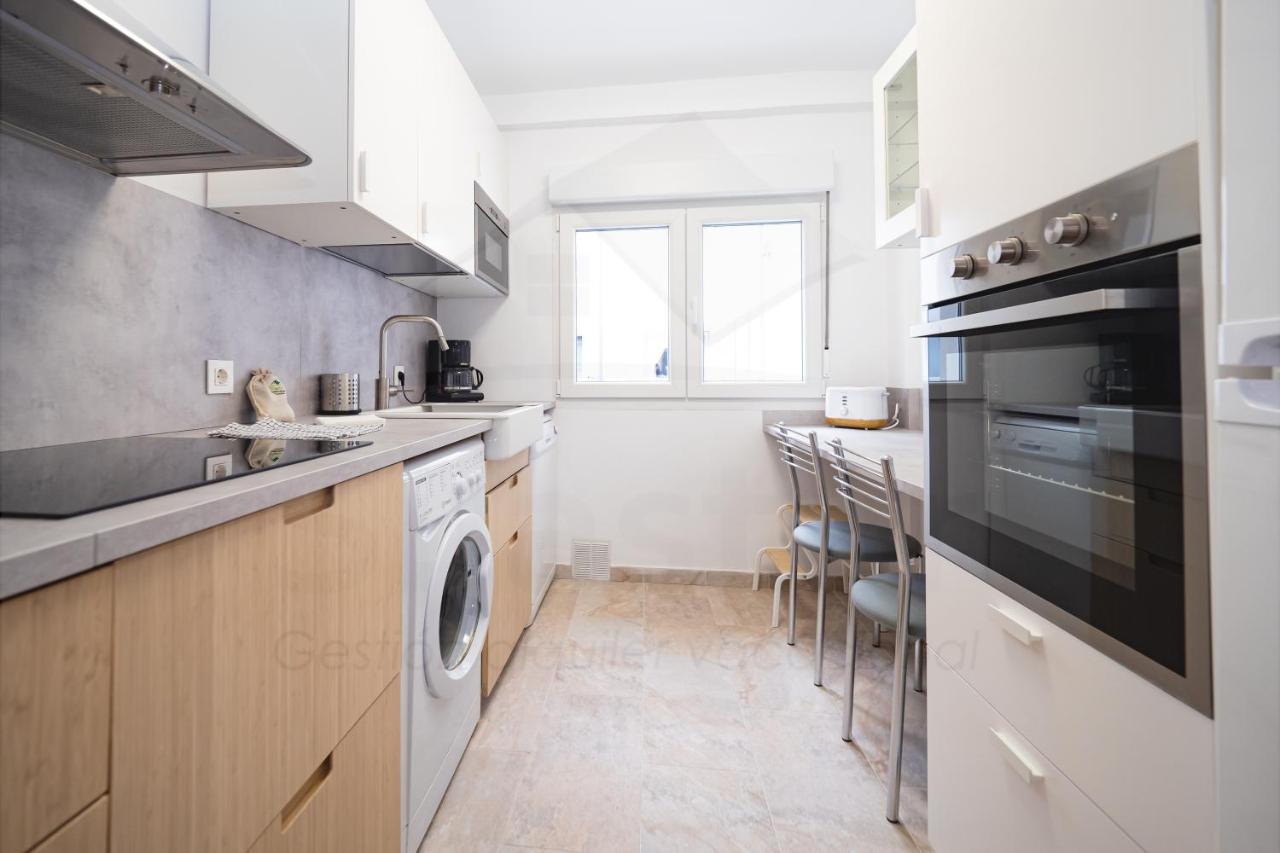 El Carbayedo Apartman Avilés Kültér fotó